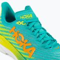 Pánská běžecká obuv HOKA Mach 5 blue/yellow 1127893-CEPR 10