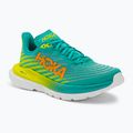 Dámská běžecká obuv HOKA Mach 5 blue/yellow 1127894-CEPR