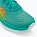 Dámská běžecká obuv HOKA Mach 5 blue/yellow 1127894-CEPR 7