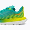 Dámská běžecká obuv HOKA Mach 5 blue/yellow 1127894-CEPR 9
