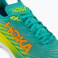 Dámská běžecká obuv HOKA Mach 5 blue/yellow 1127894-CEPR 10