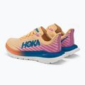 Dámská běžecká obuv HOKA Mach 5 orange-purple 1127894-ICYC 4