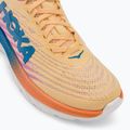 Dámská běžecká obuv HOKA Mach 5 orange-purple 1127894-ICYC 7