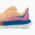 Dámská běžecká obuv HOKA Mach 5 orange-purple 1127894-ICYC 9