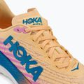 Dámská běžecká obuv HOKA Mach 5 orange-purple 1127894-ICYC 10
