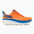 Pánské běžecké boty HOKA Clifton 9 orange 1127895-VOIM 2