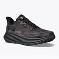 Dámské běžecké boty  HOKA Clifton 9 black/black 8