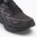 Dámské běžecké boty  HOKA Clifton 9 black/black 7