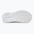 Pánské běžecké boty  HOKA Clifton 9 white/white 4