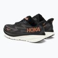 Dámská běžecká obuv HOKA Clifton 9 black 1127896-BCPPR 4