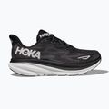 Dámské běžecké boty HOKA Clifton 9 black/white 9