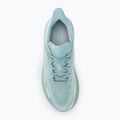 Dámské běžecké boty   HOKA Clifton 9 cloud blue/ice flow 5
