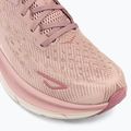 Dámské běžecké boty HOKA Clifton 9 pink 1127896-PMPW 7