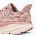 Dámské běžecké boty HOKA Clifton 9 pink 1127896-PMPW 10