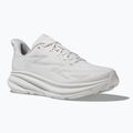 Dámské běžecké boty HOKA Clifton 9 white/white 8