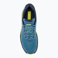 Pánské běžecké boty   HOKA Torrent 3 bluesteel/dark citron 6