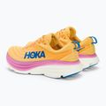 Dámské běžecké boty   HOKA Bondi 8 impala/cyclamen 4