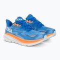 Pánské běžecké boty   HOKA Clifton 9 Wide coastal sky/all aboard 4