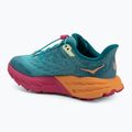 Dětské běžecké boty HOKA Speedgoat 5 deep lake/ceramic 3
