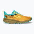 Pánské běžecké boty   HOKA Challenger ATR 7 GTX golden yellow/avocado 8