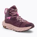 Dámská treková obuv HOKA Anacapa Breeze Mid raisin/pale mauve