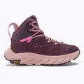 Dámská treková obuv HOKA Anacapa Breeze Mid raisin/pale mauve 2