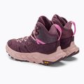 Dámská treková obuv HOKA Anacapa Breeze Mid raisin/pale mauve 4