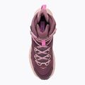 Dámská treková obuv HOKA Anacapa Breeze Mid raisin/pale mauve 7