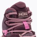 Dámská treková obuv HOKA Anacapa Breeze Mid raisin/pale mauve 10