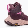 Dámská treková obuv HOKA Anacapa Breeze Mid raisin/pale mauve 11