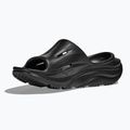 Pantofle HOKA ORA Recovery Slide 3 black/black 10