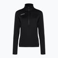 Dámská běžecká mikina HOKA 1/2 Zip black