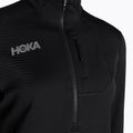 Dámská běžecká mikina HOKA 1/2 Zip black 3