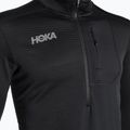 Pánská běžecká mikina HOKA 1/2 Zip black 3