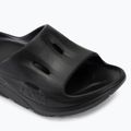 Dětské nazouváky HOKA Ora Recovery Slide 3 black/black 7