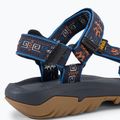 Pánské sportovní sandály Teva Hurricane XLT2 Geko Total Eclipse 1019234 8