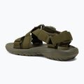 Pánské sandály Teva Hurricane Verge dark olive 3