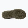 Pánské sandály Teva Hurricane Verge dark olive 4