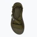 Pánské sandály Teva Hurricane Verge dark olive 5
