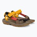 Pánské sandály Teva Hurricane XLT2 golden orange/teak multi 4