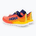 Pánská běžecká obuv HOKA Mach 5 flame/dandelion 4