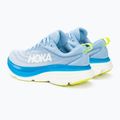 Pánské běžecké boty   HOKA Bondi 8 airy blue/diva blue 4