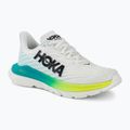 Dámské běžecké boty  HOKA Mach 5 white/blue glass