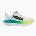 Dámské běžecké boty  HOKA Mach 5 white/blue glass 2