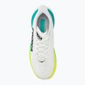 Dámské běžecké boty  HOKA Mach 5 white/blue glass 5