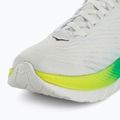 Dámské běžecké boty  HOKA Mach 5 white/blue glass 7