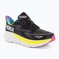 Pánská běžecká obuv HOKA Clifton 9 black/all aboard
