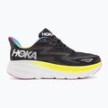 Pánská běžecká obuv HOKA Clifton 9 black/all aboard 2