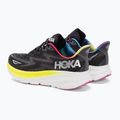 Pánská běžecká obuv HOKA Clifton 9 black/all aboard 3