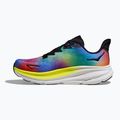 Dámské běžecké boty   HOKA Clifton 9 black/multi 9